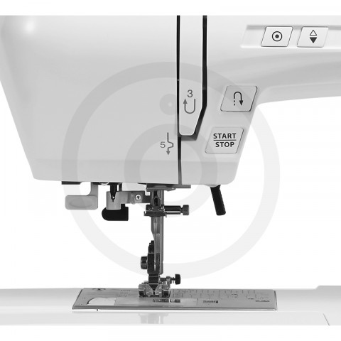 Elna 550 EX